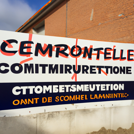 Comment préparer votre espace de travail pour les projets de construction et de rénovation