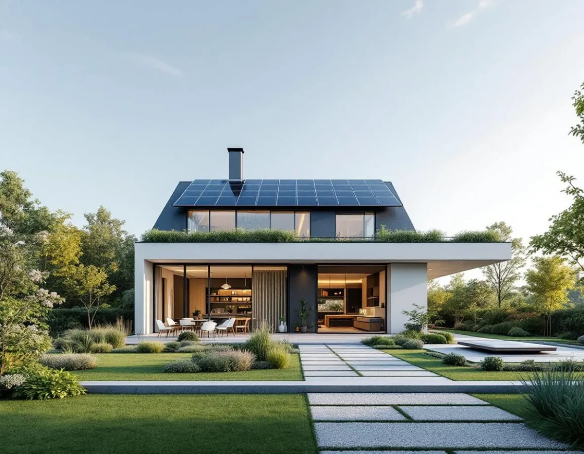 Achat Immobilier : Tendances Architecturales 2025