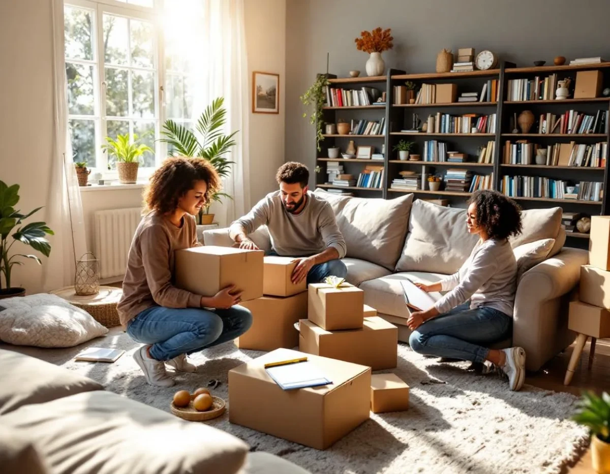Astuces pratiques pour un déménagement allégé : éliminer les meubles encombrants