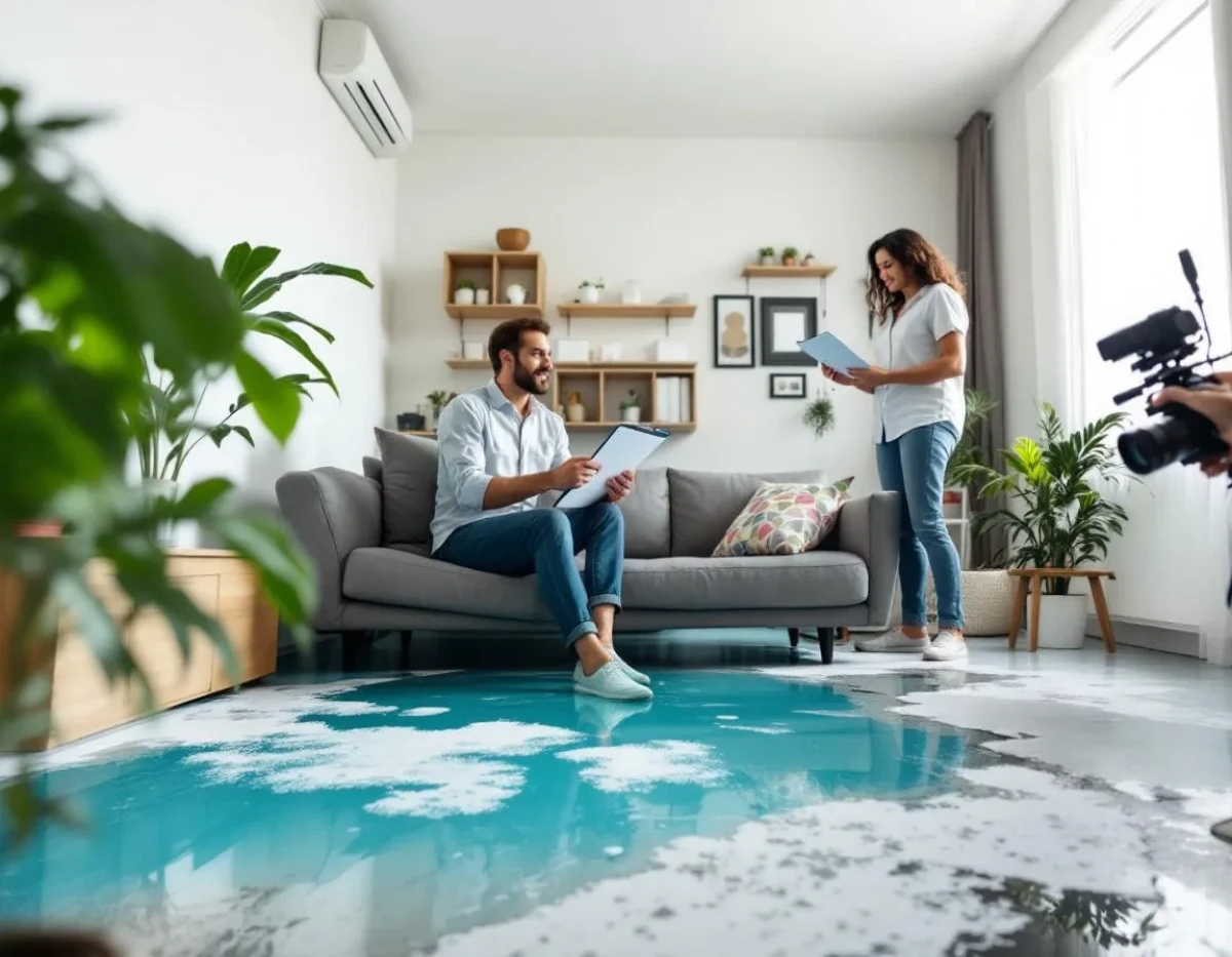 Guide Complet pour Obtenir une Indemnisation Suite à un Dégât des Eaux