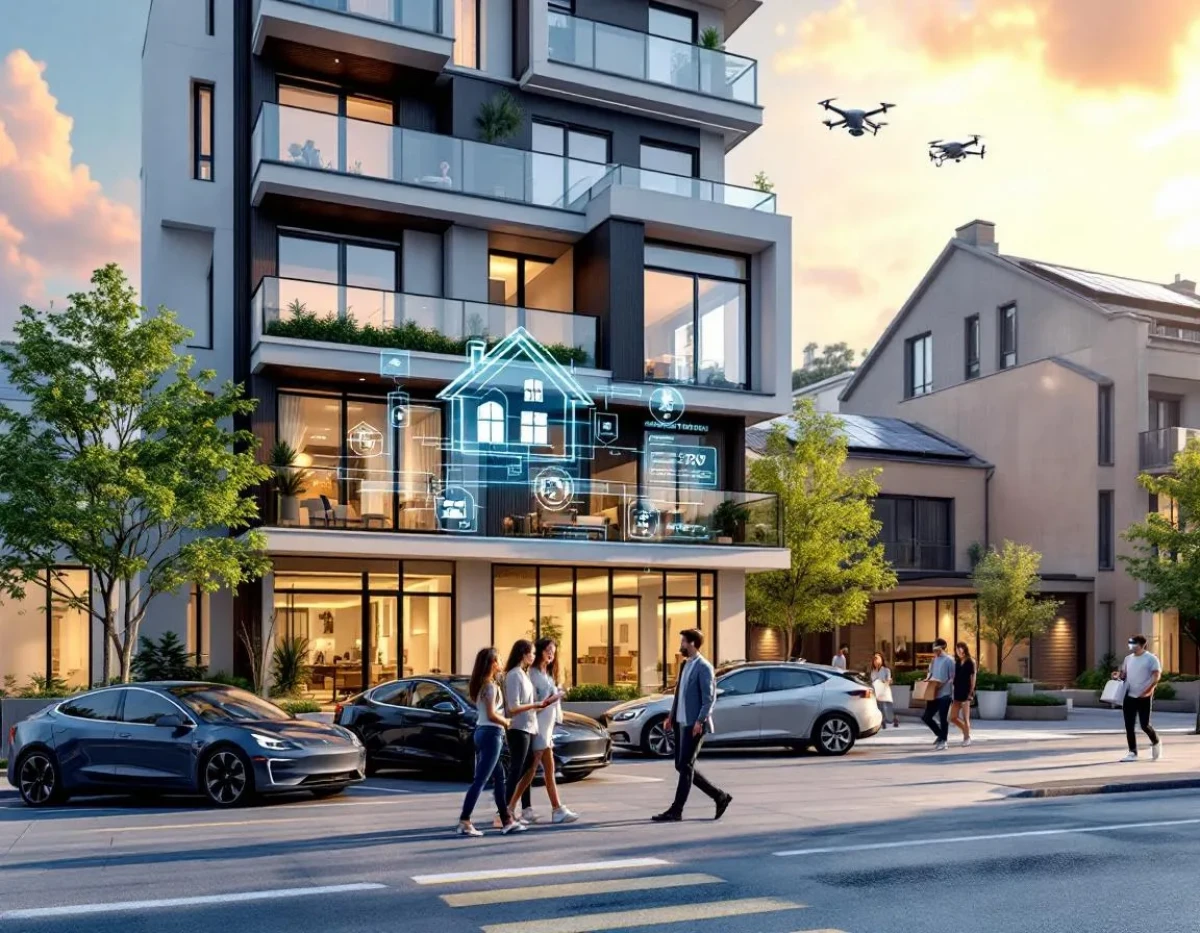 Investissement Locatif : Nouvel Élan en 2025