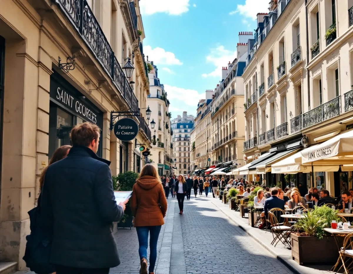 La Rentabilité Locative et l'Attractivité Patrimoniale du Quartier Saint-Georges à Paris