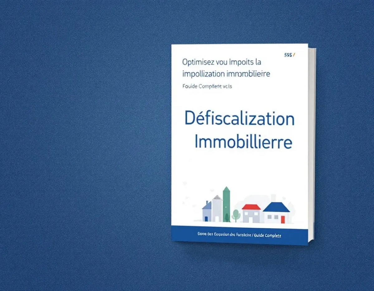 Optimisez vos Impôts avec la Défiscalisation Immobilière : Guide Complet