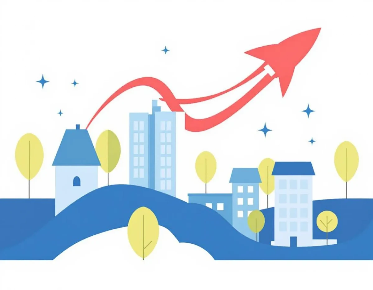 Propulsez votre Patrimoine: Stratégies d'Investissement Immobilier Gagnantes pour 2025