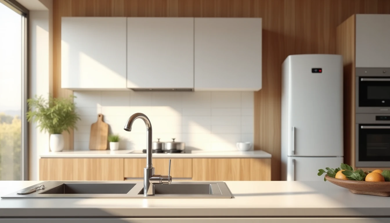 Chauffe eau plat 100 l : quel modèle choisir pour votre logement