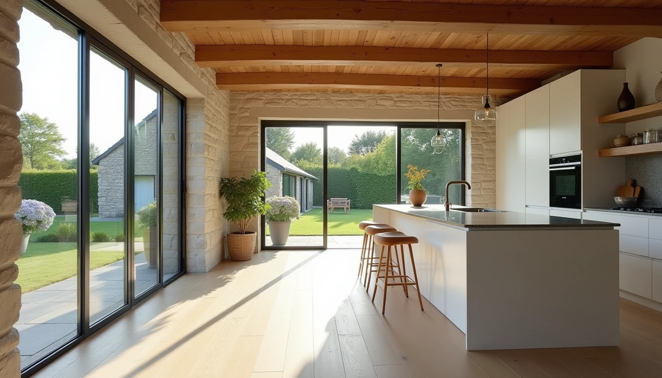 Maison à vendre dans le Morbihan : prix et secteurs prisés