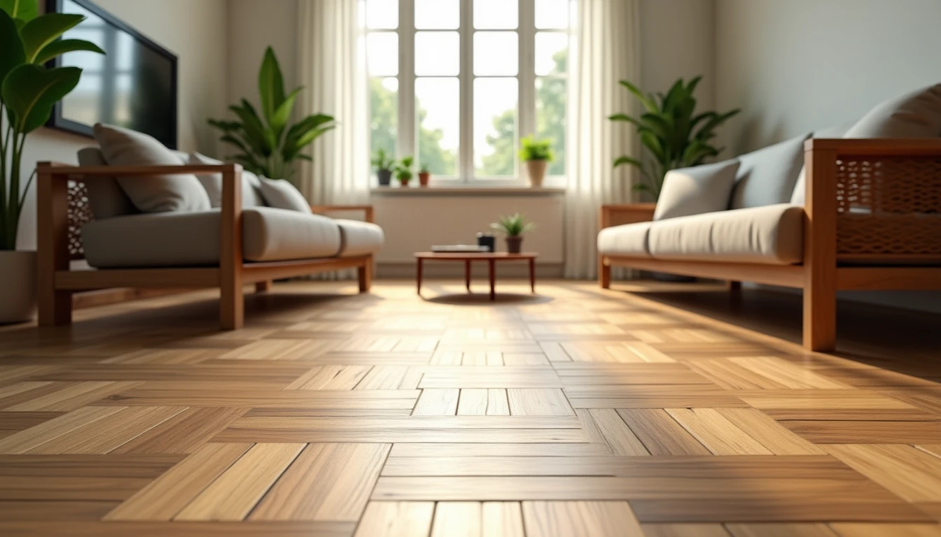 Poncer parquet prix : le guide pratique pour un budget maîtrisé