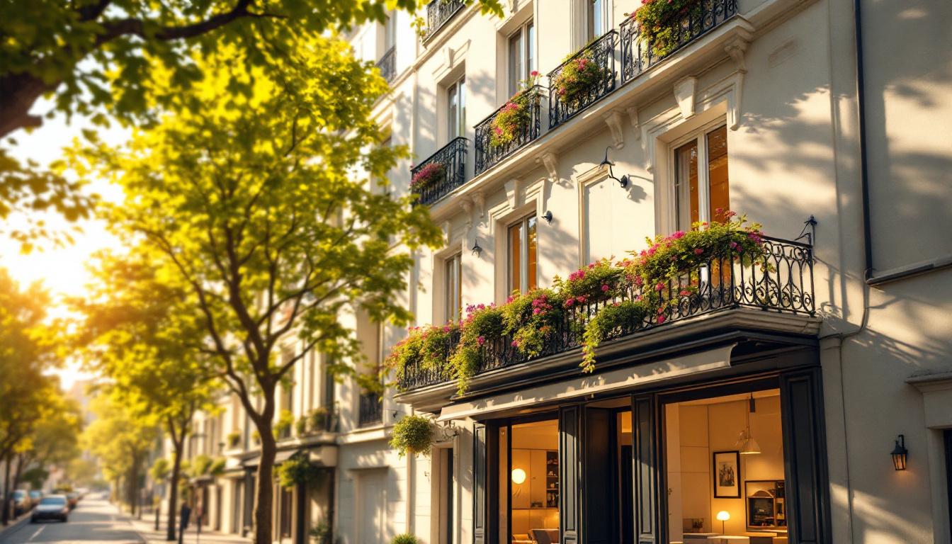 Maison du monde : prix au m² par continent