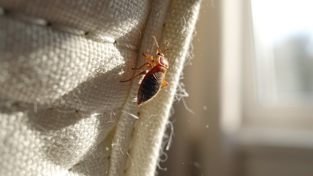 Comment identifier une punaise de lit morte dans votre logement