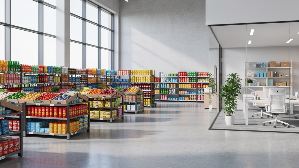 Entrepôts Lidl : opportunités d'investissement immobilier